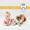 thumbnail image 4 of Ultrasonic Bed Bug Repeller - Safe For Pets - Get Rid Of Pests Quickly 2-pack - White, 4 of 4