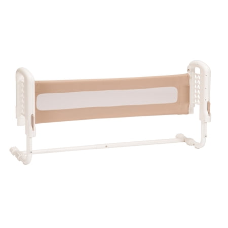 Safety 1st Top of Mattress Bed Rail, Cream, Toddler