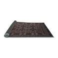 thumbnail image 2 of Ahgly Company Indoor Square Persian Light Blue Traditional Area Rugs, 4' Square, 2 of 4