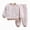 H01-Light Pink, variant on TOWED22 Baby Girl Clothes Set 2PCS Print Sweatshirt Pullover Pants Toddler Infant Winter Fall Outfits Size:10-12 Y,Color:Green