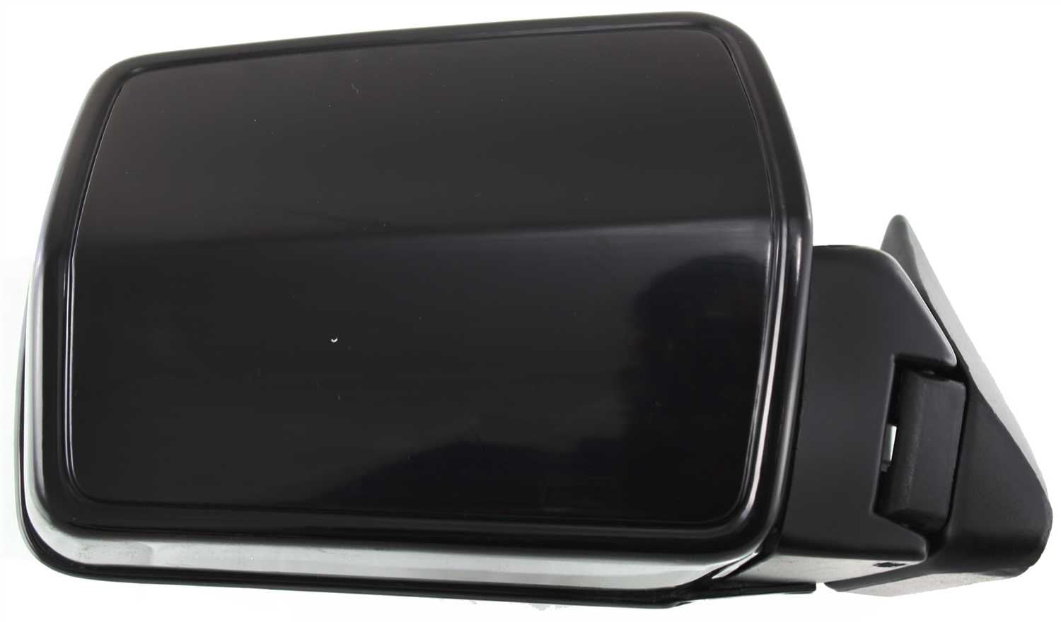 Mirror Compatible With 1984-1994 Jeep Cherokee 1986-1992 Comanche Right Passenger Side Paintable Kool-Vue