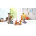 thumbnail image 2 of Enesco Disney Traditions by Jim Shore Winnie The Pooh Eeyore con Sombrero de cumplea&ntilde;os y Cuerno de Fiesta, 5.75 Pulgadas, Multicolor, Azul, 2 of 8