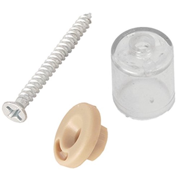 RV Designer A311, Pleated Shade Hold Downs, 2 Per Pack, Window Covering