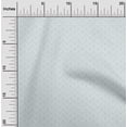 thumbnail image 1 of oneOone Cotton Silk Sky Blue Fabric Chevron Geometric Craft Projects Decor Fabric Printed By The Yard 42 Inch Wide, 1 of 4