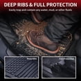 thumbnail image 3 of Alfombrillas LASFIT para Ram 1500 Quad Cab 2025 para todo tipo de clima, 3 of 7