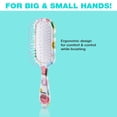 thumbnail image 3 of Knotty Kids for Conair Smiley Print Hairbrush, 3 of 6