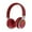 Red, variant on Bluetooth Headphones Over Ear, 65H Playtime and 6 EQ Music Modes Wireless Headphones with Microphone, HiFi Stereo Foldable Lightweight Headset, Deep Bass for Home Office Cellphone PC Ect.(Blue)