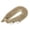 Bronze, variant on "Purse Chain Strap Replacement 47in - Metal Flat Shoulder Chain for Handbag Clutch Wallet Satchel Bag - Bronze, 47in"