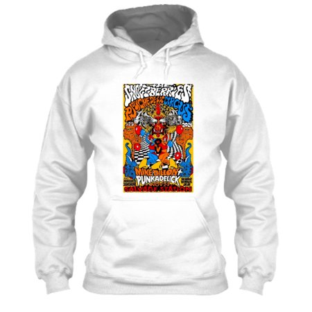 Psychedelic Circus Asheville NC 11 29 24 Event Hoodie Up to size 4XL