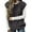 Grey, variant on Womens Sweater Casual Knit Vest Oversized Round Neck Pullover Sleeveless Fall Outwear Winter Clothing