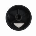 thumbnail image 5 of FLINT- Fit For Dacor Burner Knob Black Gas Cooktop Model 72731 Stove Knob Replacement, 5 of 5