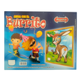 thumbnail image 2 of Juego de Mesa Magnético: Ponle la Cola al Burro, ¡Diversión Asegurada para Todas las Edades!, 2 of 6