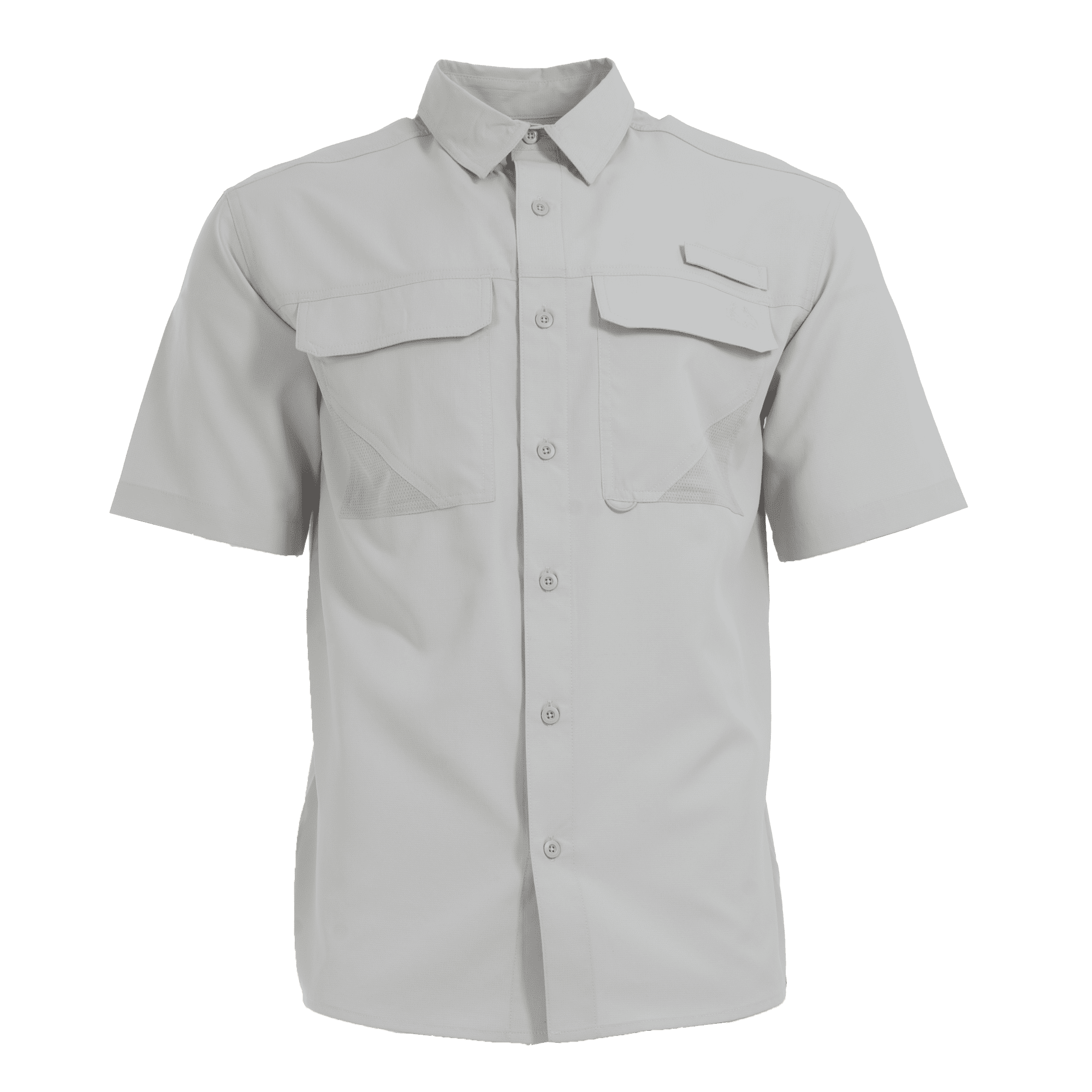Realtree Men's Silver Lake Large Short Sleeve Guide Shirt