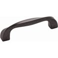 thumbnail image 4 of WWS-H076018-BI Twist Collection Pull, 6-5/16 Inch (160mm) Center, Black Iron, 4 of 4