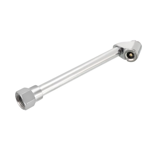 Air Chuck , 1/4" NPT Female Dual Head Tire Inflation Air Compressor