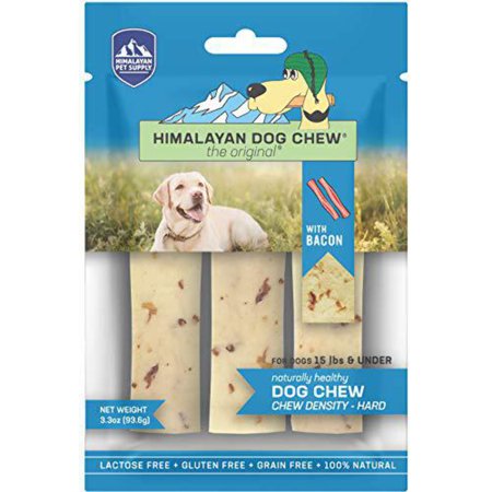UPC: 0857164007655 | Himalayan Pet Supply Dog Chew Bacon Small