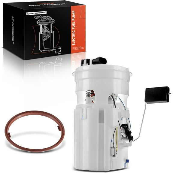 A-Premium Electric Fuel Pump Module Assembly Replacement for Chevrolet Aveo 2004-2005 Pontiac Wave 2005 l4 1.6L
