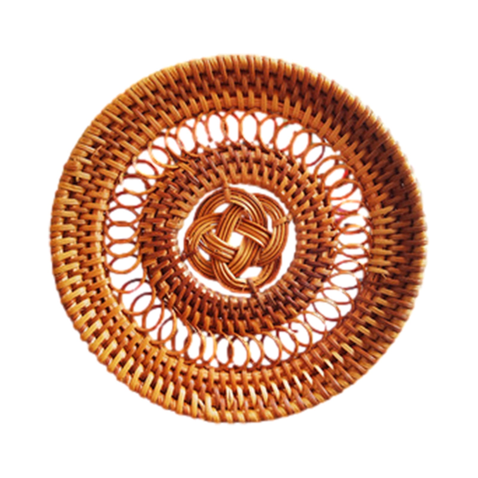 kitchen-table-mats-rattan-insulation-coaster-bowl-mats-padding-mat