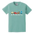 thumbnail image 4 of Comfort Colors Youth Racing Team Graphic Print Cotton for kids T-Shirt, 4 of 6