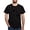 Black, variant on CafePress - Black And White Wolf Men's Value T Shirt - Men's Classic Graphic Cotton T-Shirt