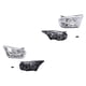 thumbnail image 1 of Par de Faros Transit 2014 A 2016 Ford Fdo Crom Eléctrico DEPO ., 1 of 4
