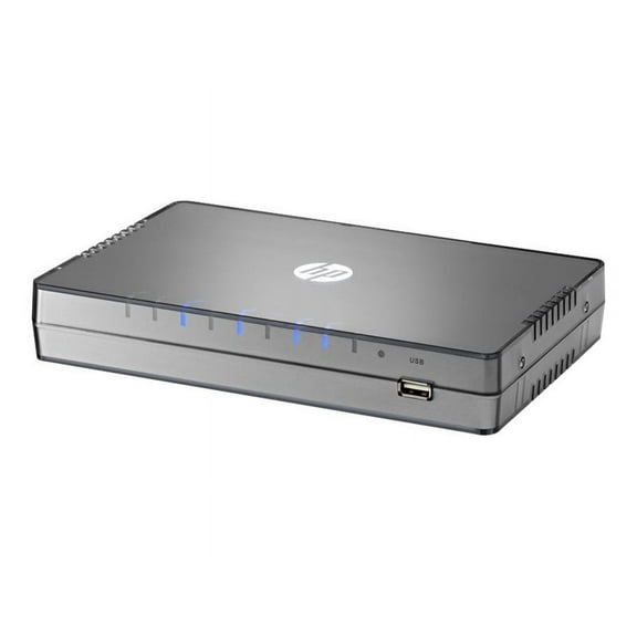 HP R120 IEEE 802.11ac Ethernet Wireless Router