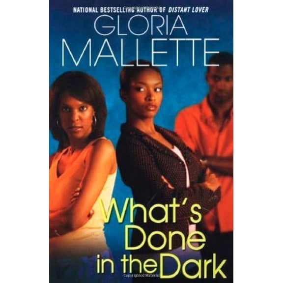 Pre-Owned What's Done in the Dark (Paperback) 0758211570 9780758211576