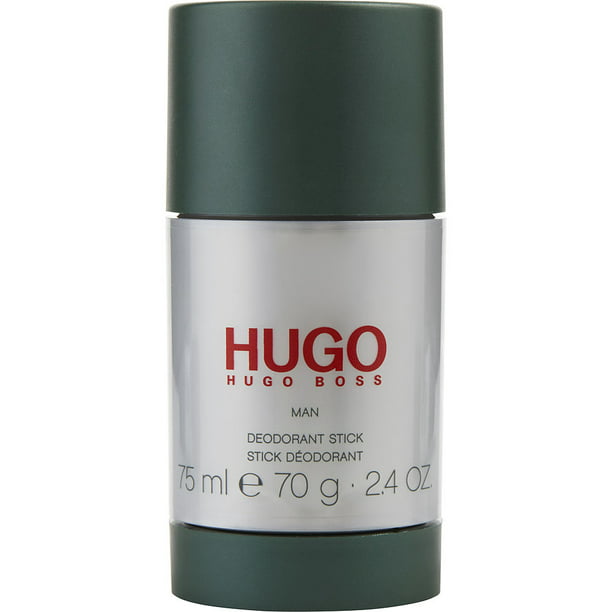 Overflod Centimeter tag et billede New Item HUGO BOSS HUGO DEODORANT STICK 2.5 OZ HUGO/HUGO BOSS DEODORANT  STICK GREEN 2.5 OZ (M) - Walmart.com