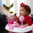 thumbnail image 5 of Disney Baby Ready, Set, Walk DX Developmental Walker, Modern Minnie, 5 of 19