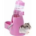 thumbnail image 5 of Hamster Hanging Water Bottle Pet Auto Dispenser with Base for Dwarf Hamster Mouse Rat Hedgehog, 5 of 5