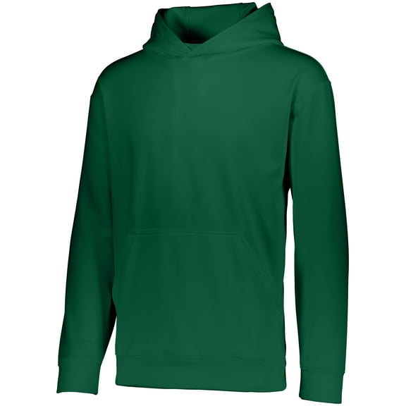 Youth Fleece Hooded Sweatshirt