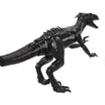thumbnail image 2 of Jurassic World Park Indoraptor Velociraptor Active Dinosaurs Action Figure Toys, 2 of 5