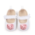 thumbnail image 5 of KEXE Baby Water Shoes Baby Girl Sandals 0-3 Months Infant Baby Girl Boy Sandals Comfort Summer Outdoor Casual Beach Shoes, 5 of 9