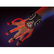 SpyX / Light Hand - LED Light Up Glove Toy for Spy Kids. ضوء فلاش بارد للتنقل في الظلام. يجب أن يكون لديك لأي مروحة تجسس. الأعمار 6 سنوات وما فوق.