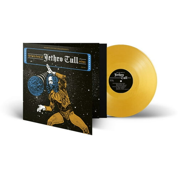 Various Artists - Best of Jethro Tull (Redux) (Various Artists) - Music & Performance - Vinyl