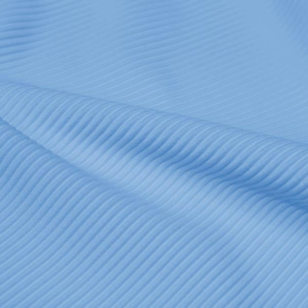 Ribbed Spandex Fabric Blue Moon Fabrics