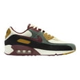 thumbnail image 3 of Men's Nike Air Max 90 PRM Coconut Milk/Dark Team Red (HQ3609 113) - 8.5, 3 of 6