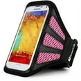 thumbnail image 7 of Breathable Mesh Workout Armband with adjustable strap for medium to large built arms fits 5.75in x 3in phones (5.75 - 6in Screensize), 7 of 7