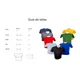 thumbnail image 3 of Playera Deportiva Hombre Estilo Europeo Cuello V, 3 of 4