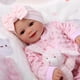 thumbnail image 4 of Muñeca Reborn Babeside Sunny Girl de 43 cm con acceso completo., 4 of 8