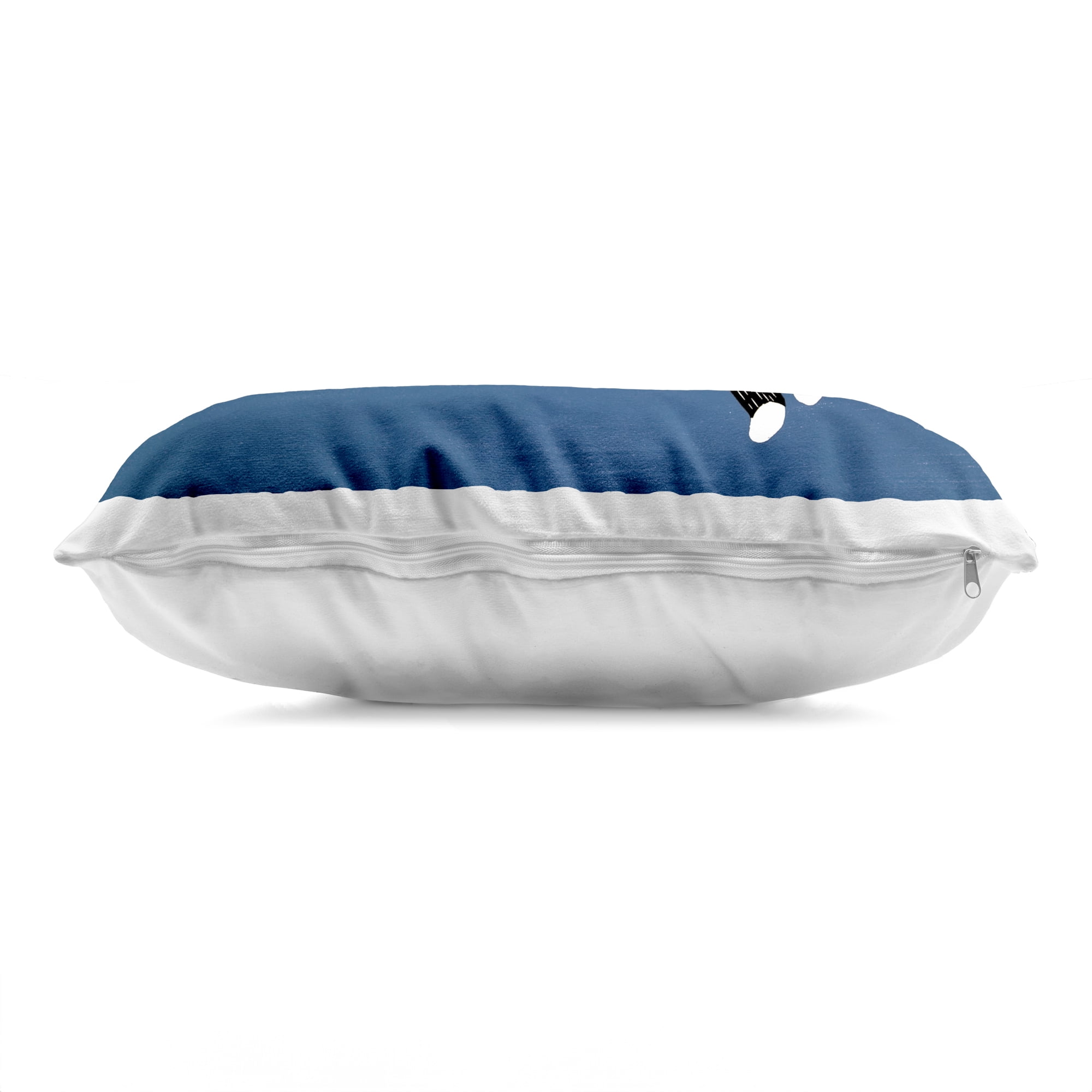 Stupell Industries Angel Cat with Star Decorative Printed Throw Pillow, design by Stephen Huneck