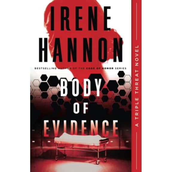 Pre-Owned Body of Evidence (Triple Threat) Paperback
