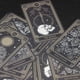thumbnail image 3 of 78 piezas de cartas de oráculo de adivinación, cartas del tarot de caléndula para principiantes, 3 of 8