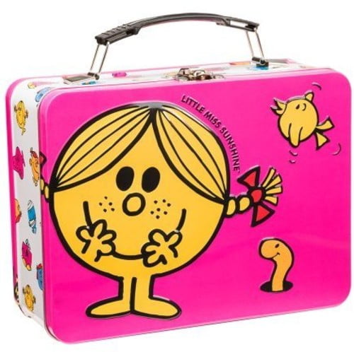 little miss sunshine suitcase