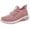 Pink, variant on Fdrone Women's Slip-on Orthopedic Plantar Fasciitis Workout Non Slip Soft Sole Work Air-Cushion Walking Shoes Tennis Running Sneakers Lightweight Casual Comfort Gym Trainers