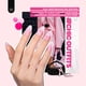 thumbnail image 2 of Kit de esmaltes de uñas en gel Beetles Gel con luz UV, 45 colores, 75 unidades, 2 of 7