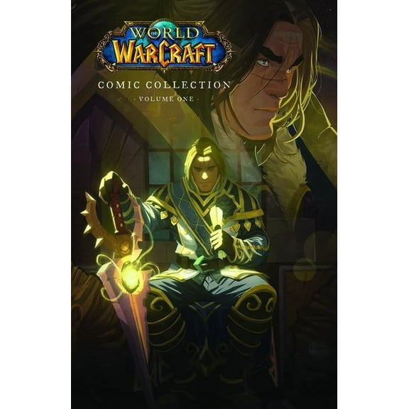 The World of Warcraft: Comic Collection: Volume One, (Hardcover)