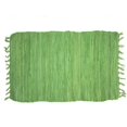 thumbnail image 1 of Imports Decor 1061DHR Green Solid Door Mat, 1 of 1