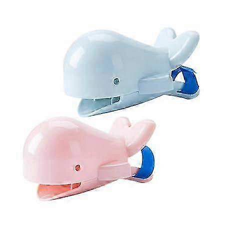 2 Pcs Faucet Extender For Toddlers Water Faucet Aerator Shower Valve Extension Basin Bath Spout Cover Animal Taps Extender Faucet Extender For Kids Si