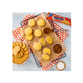 thumbnail image 4 of Gamesa Darias Rolls Cookies, 24 ct Case, 4.9 oz Rolls, Classic Crunchy Cookies, 4 of 5